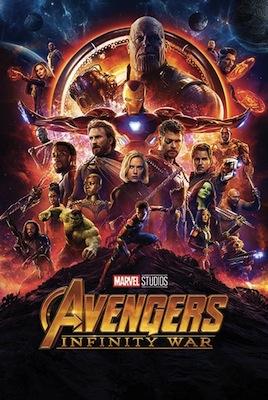 Avengers - Infinity war