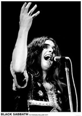 Black Sabbath - Holland 1971