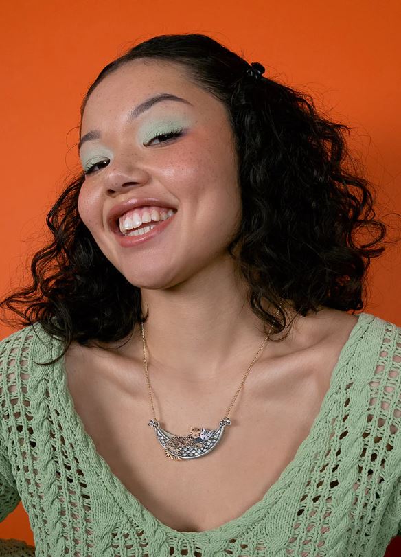Cat Nap Necklace - Image 2