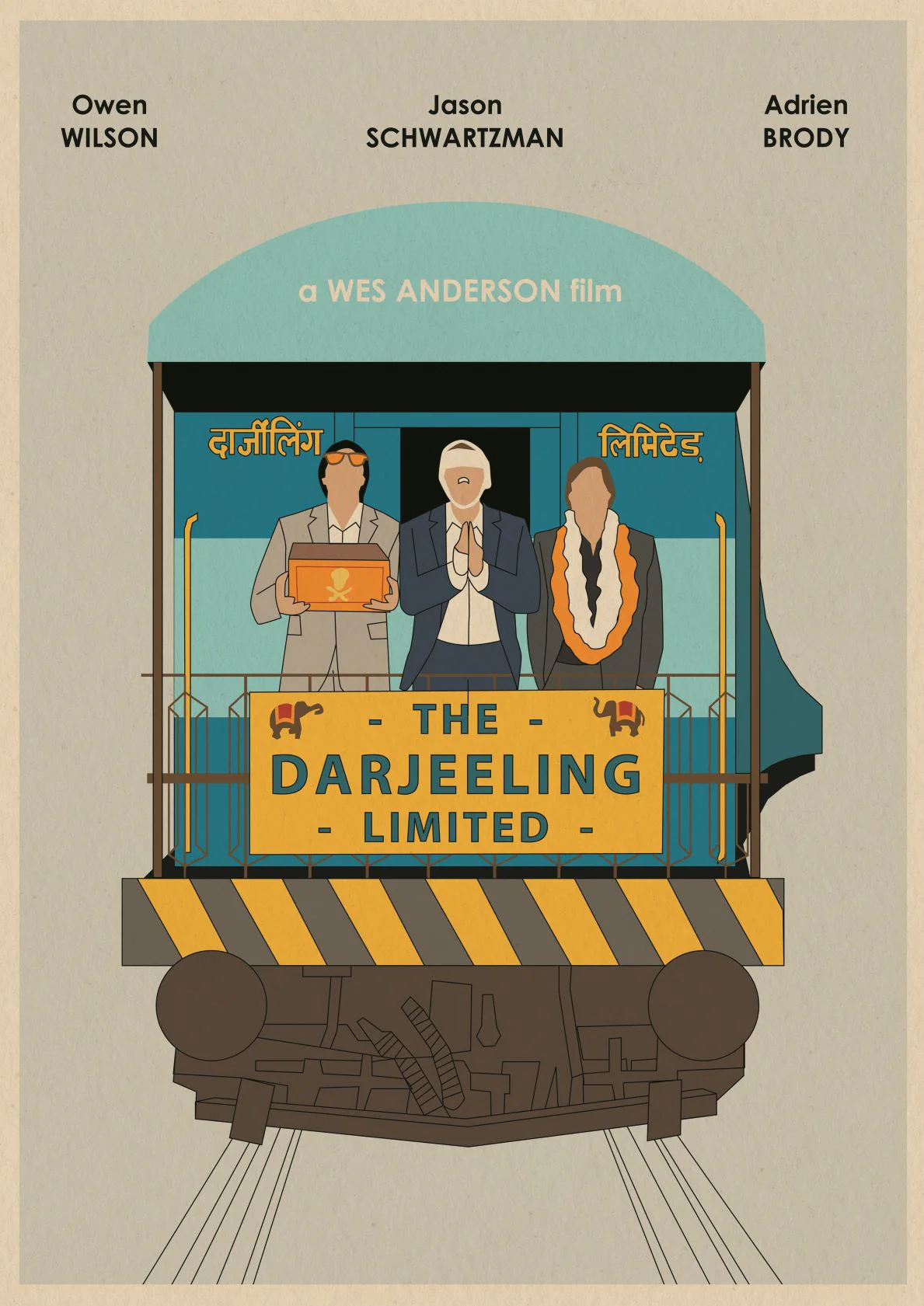Darjeeling by Monster Gallery