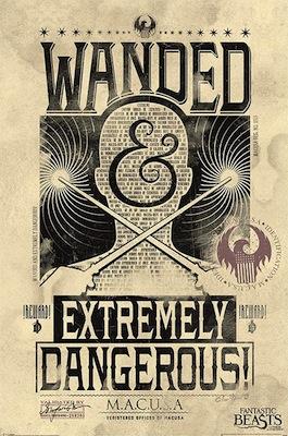 Fantastic Beasts - Extremely Dangerous