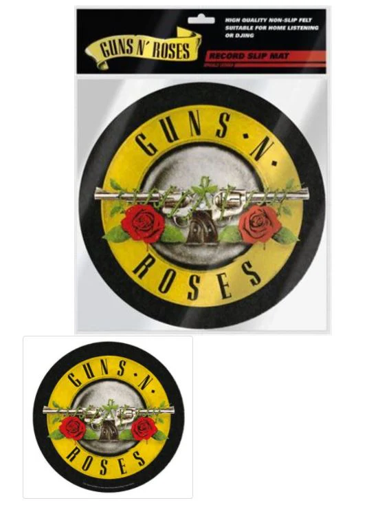 Guns n Roses Slipmat
