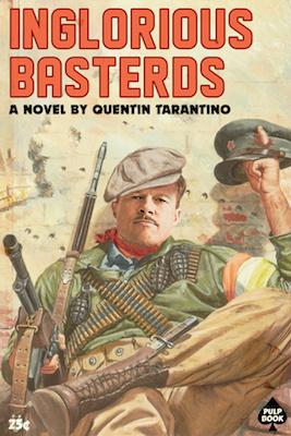 Inglorious Basterds -by David Redon