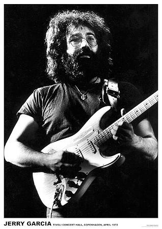 Jerry Garcia