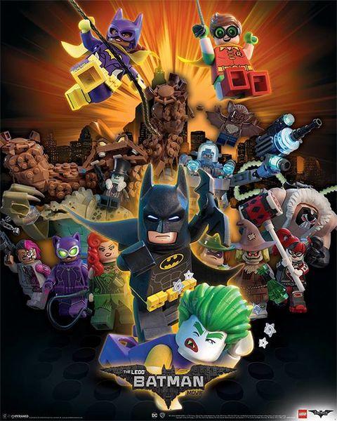 Lego Batman - Boom
