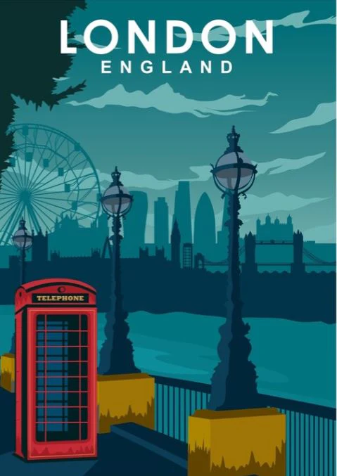 London by Jorn Van Hezik