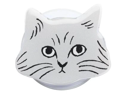 Magnetic Phone Grip Cats - Chloe