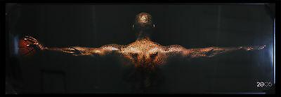 Michael Jordan - Tattoo Wings (Back)