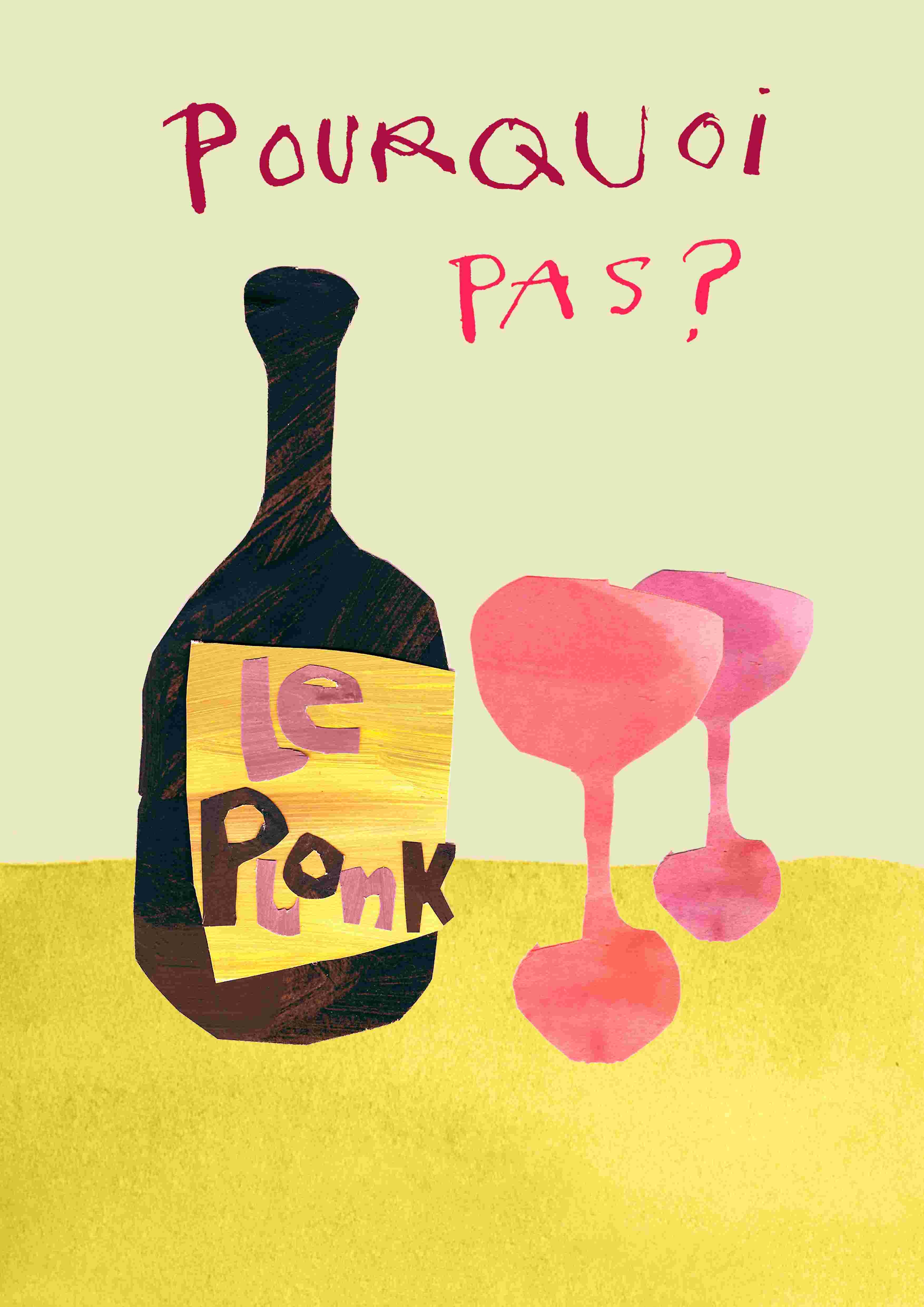Pourquoi Pas by Poet & Painter A5