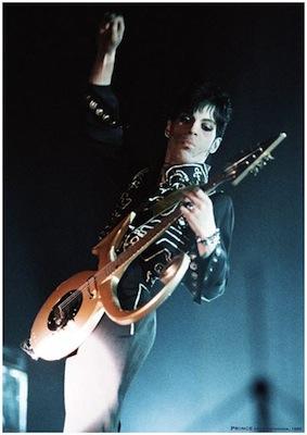 Prince - NEC Birmingham 2005