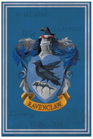 Ravenclaw Crest