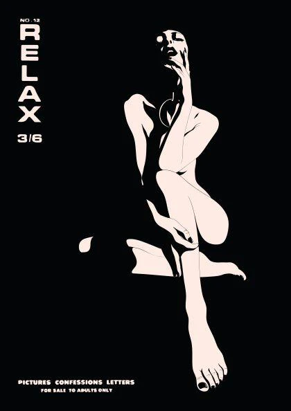 Relax by Westmotel 50x70cm
