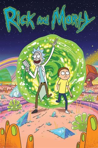 Rick & Morty - Portal