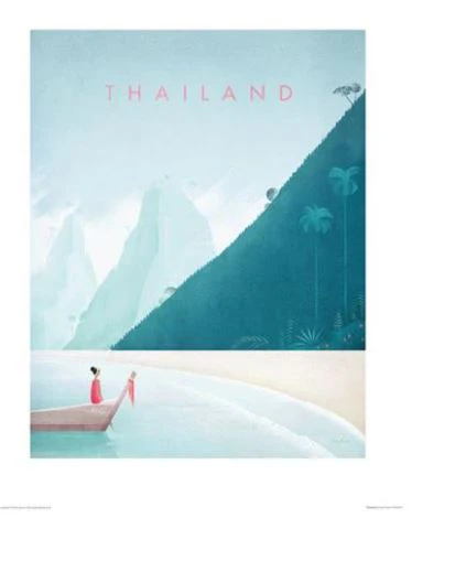 Thailand by Henry Rivers