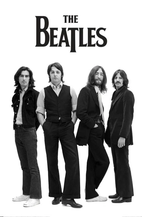 The Beatles (Title)