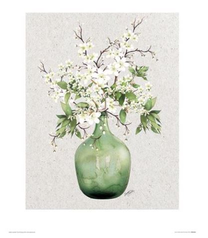 Vase IV by Summer Thornton