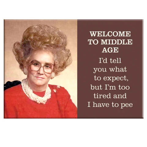 Welcome to Midde Age Magnet