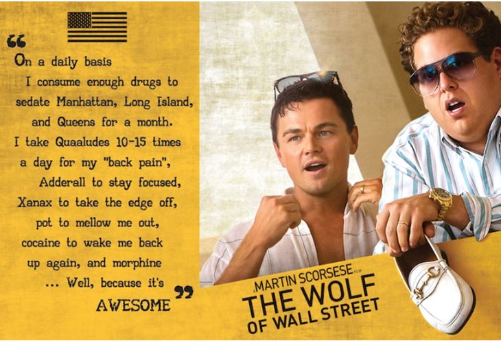 Wolf of Wall Street